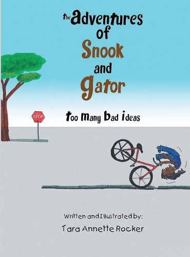 Cover image for The Adventures of Snook and Gator