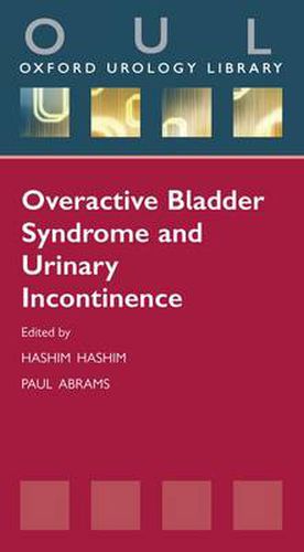Cover image for Overactive Bladder Syndrome and Urinary Incontinence