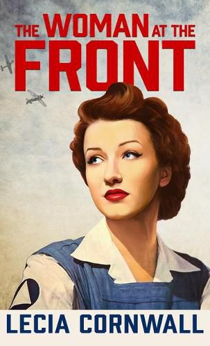 Cover image for The Woman at the Front