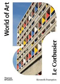 Cover image for Le Corbusier