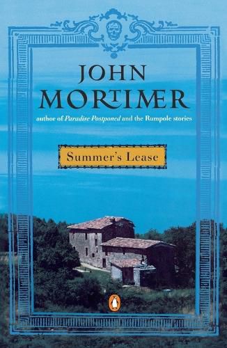 Cover image for Summer's Lease