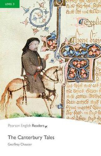 Cover image for Level 3: Canterbury Tales Book and MP3 Pack