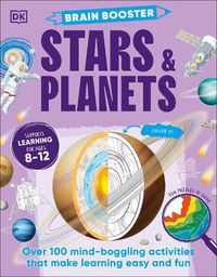 Cover image for Brain Booster Stars and Planets