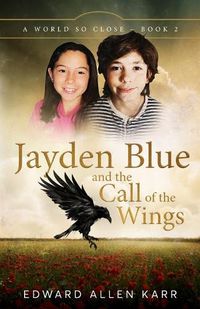 Cover image for Jayden Blue and The Call of the Wings