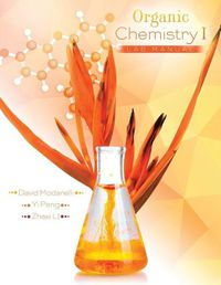 Cover image for Organic Chemistry I Lab Manual