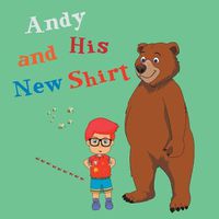 Cover image for Andy and His New T-Shirt