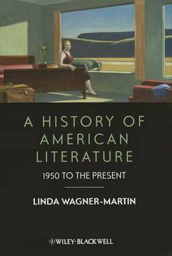 A History of American Literature