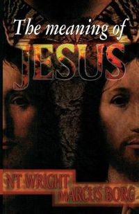 Cover image for The Meaning of Jesus