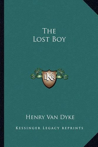 Cover image for The Lost Boy