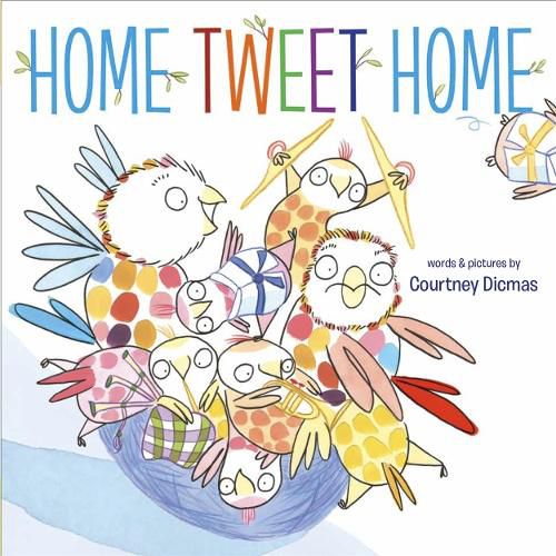 Cover image for Home Tweet Home