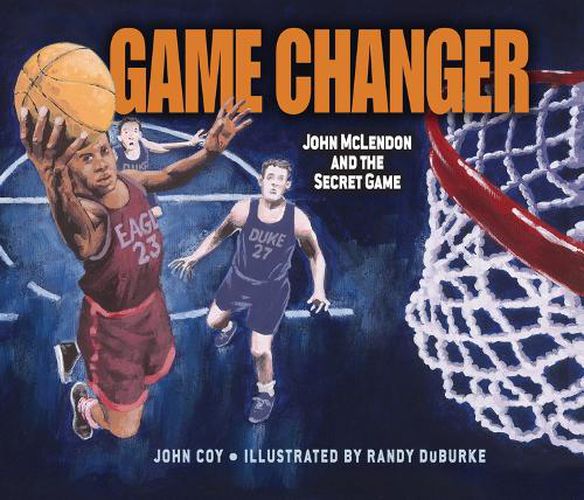 Cover image for Game Changer