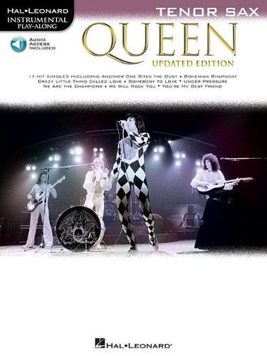 Queen - Updated Edition: Instrumental Play-Along