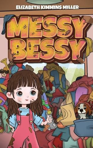 Cover image for Messy Bessy