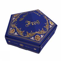 Cover image for Harry Potter: Chocolate Frog Sticky Notepad