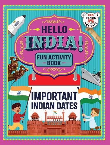 Cover image for Hello India! Fun India