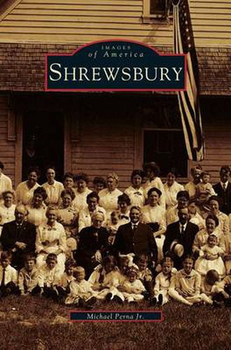 Cover image for Shrewsbury