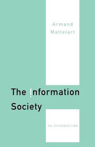 Cover image for The Information Society: An Introduction