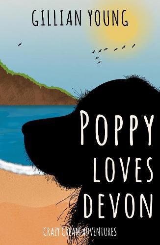 Cover image for Poppy Loves Devon: Crazy Cream Adventures