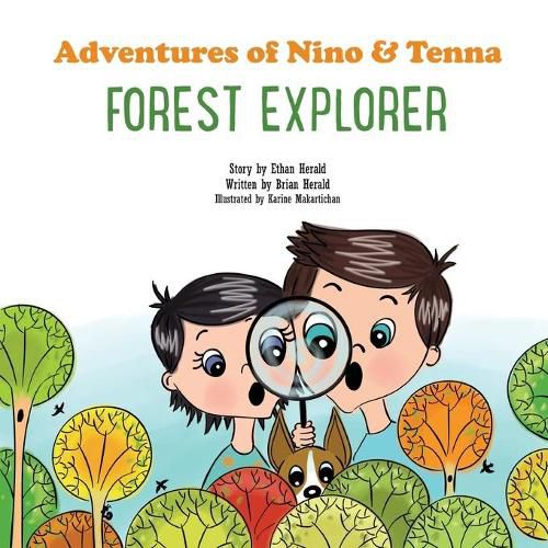 Cover image for Forest Explorer