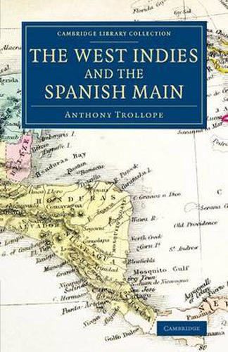 Cover image for The West Indies and the Spanish Main