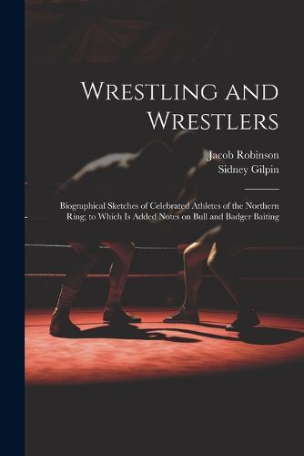 Cover image for Wrestling and Wrestlers