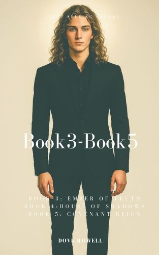 Cover image for Book 3-Book 5