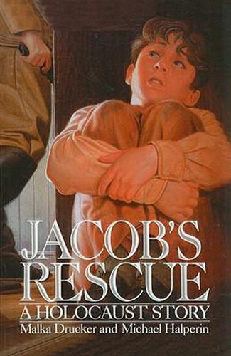 Cover image for Jacob's Rescue: A Holocaust Story