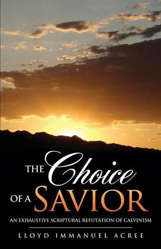 Cover image for The Choice of a Savior