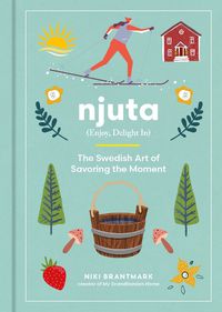 Cover image for Njuta