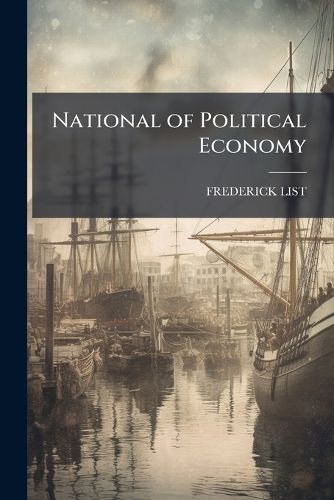 Cover image for National of Political Economy