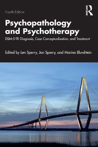 Cover image for Psychopathology and Psychotherapy