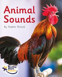 Cover image for Animal Sounds: Lilac