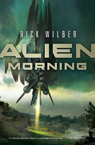 Cover image for Alien Morning