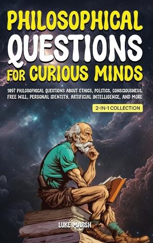 Cover image for Philosophical Questions for Curious Minds