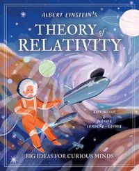 Cover image for Albert Einstein's Theory of Relativity