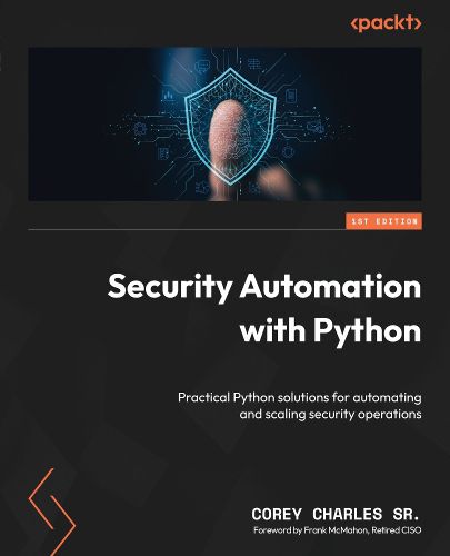 Cover image for Security Automation with Python