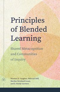 Cover image for Principles of Blended Learning