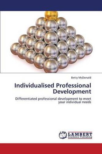 Cover image for Individualised Professional Development