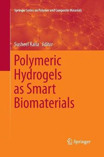 Cover image for Polymeric Hydrogels as Smart Biomaterials