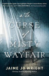 Cover image for The Curse of Misty Wayfair