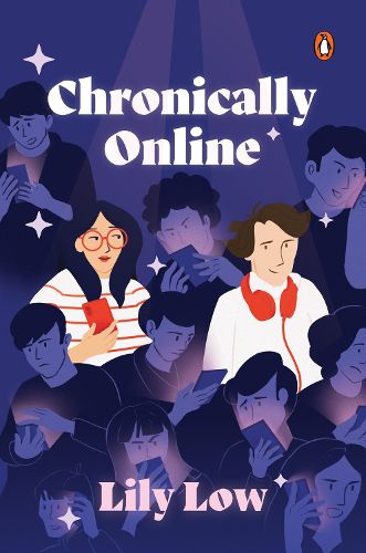 Cover image for Chronically Online