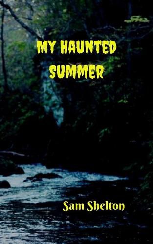 Cover image for My Haunted Summer