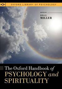 Cover image for The Oxford Handbook of Psychology and Spirituality