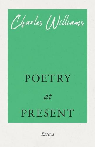 Cover image for Poetry at Present