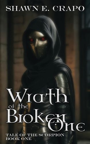 Cover image for Wrath of the Broken One