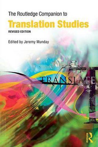 Cover image for The Routledge Companion to Translation Studies