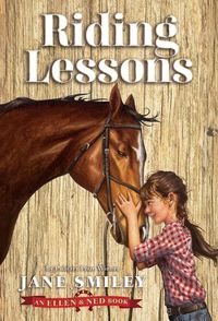 Cover image for Riding Lessons (An Ellen & Ned Book)