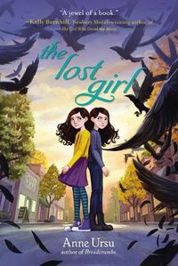 Cover image for The Lost Girl