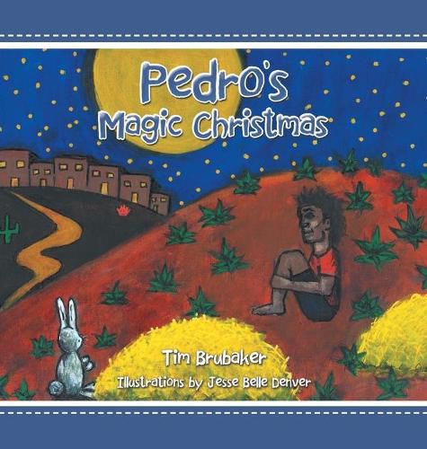 Cover image for Pedro's Magic Christmas