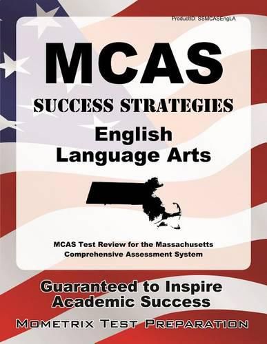 Cover image for McAs Success Strategies English Language Arts Study Guide: McAs Test Review for the Massachusetts Comprehensive Assessment System